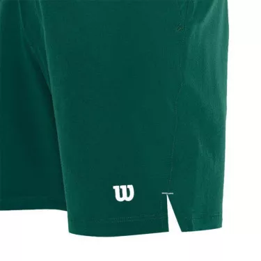 Wilson Team 18 cm Short Gr&uuml;n
