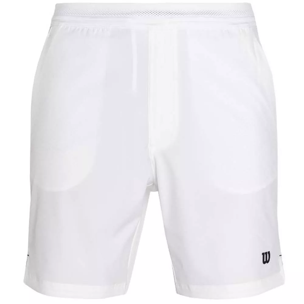 Wilson Team 18 cm Short Wei&szlig;