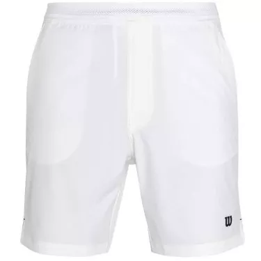 Wilson Team 18 cm Short Wei&szlig;