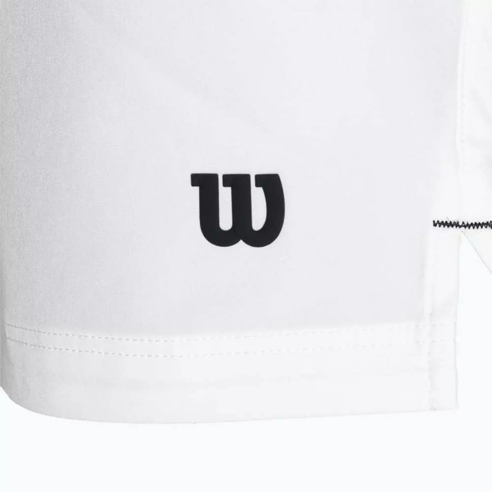 Wilson Team 18 cm Short Wei&szlig;