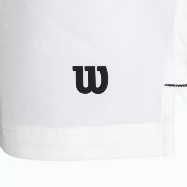 Wilson Team 18 cm Short Wei&szlig;