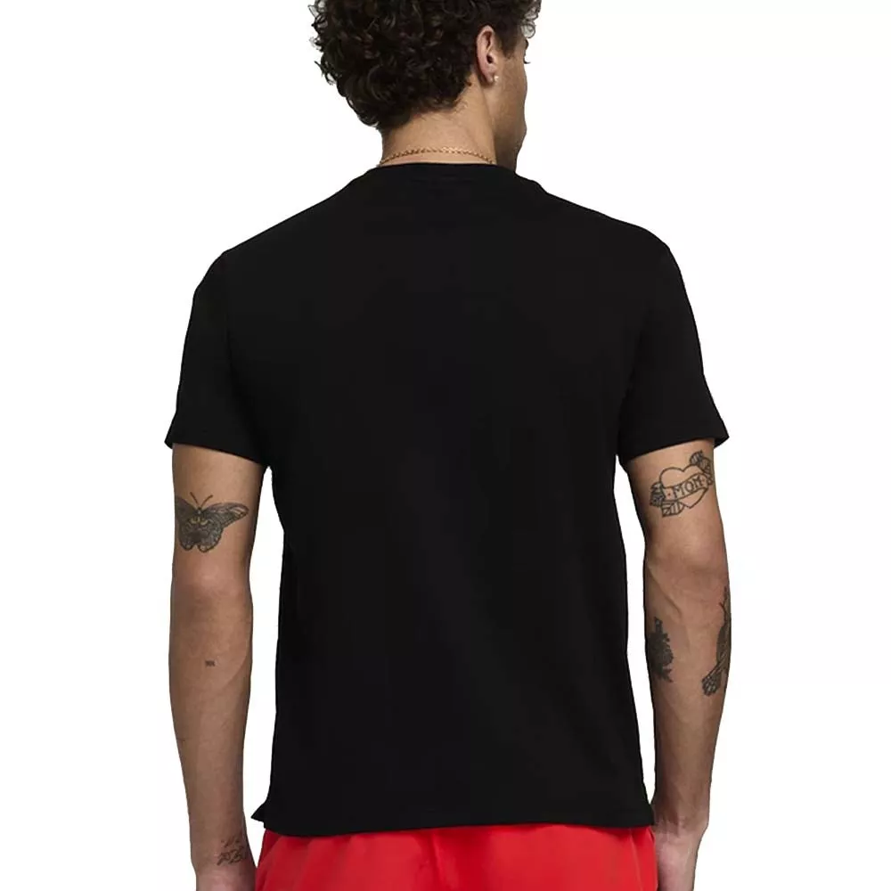 Wilson Team Graphic T-Shirt Schwarz