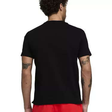 Wilson Team Graphic T-Shirt Schwarz