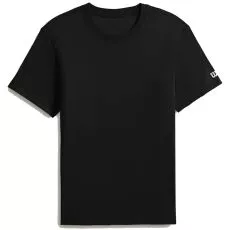Wilson Team Graphic T-Shirt Schwarz