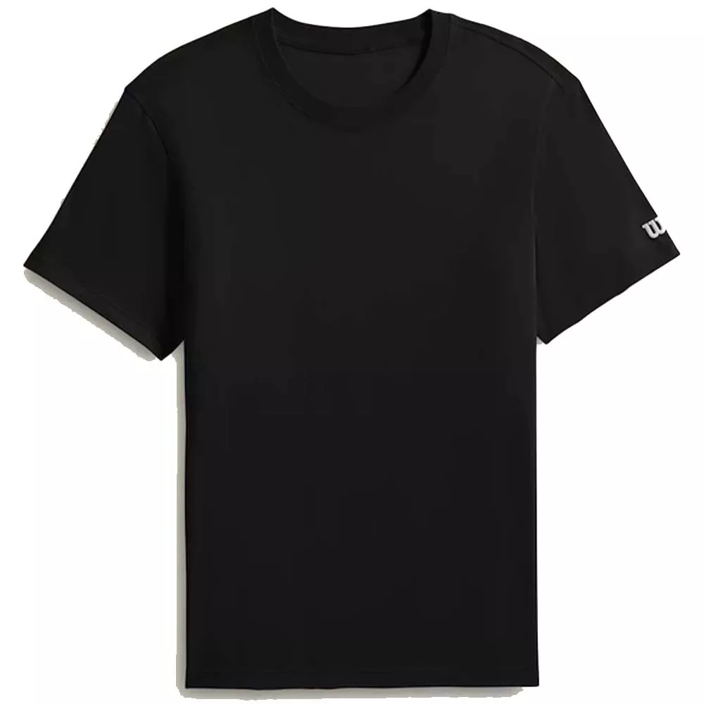 Wilson Team Graphic T-Shirt Schwarz