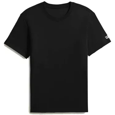 Wilson Team Graphic T-Shirt Schwarz