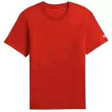 Wilson Team Graphic T-Shirt Rot