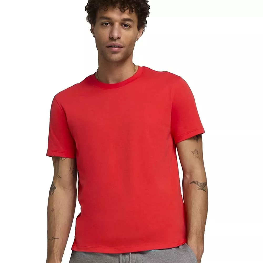 Wilson Team Graphic T-Shirt Rot