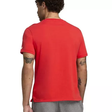 Wilson Team Graphic T-Shirt Rot