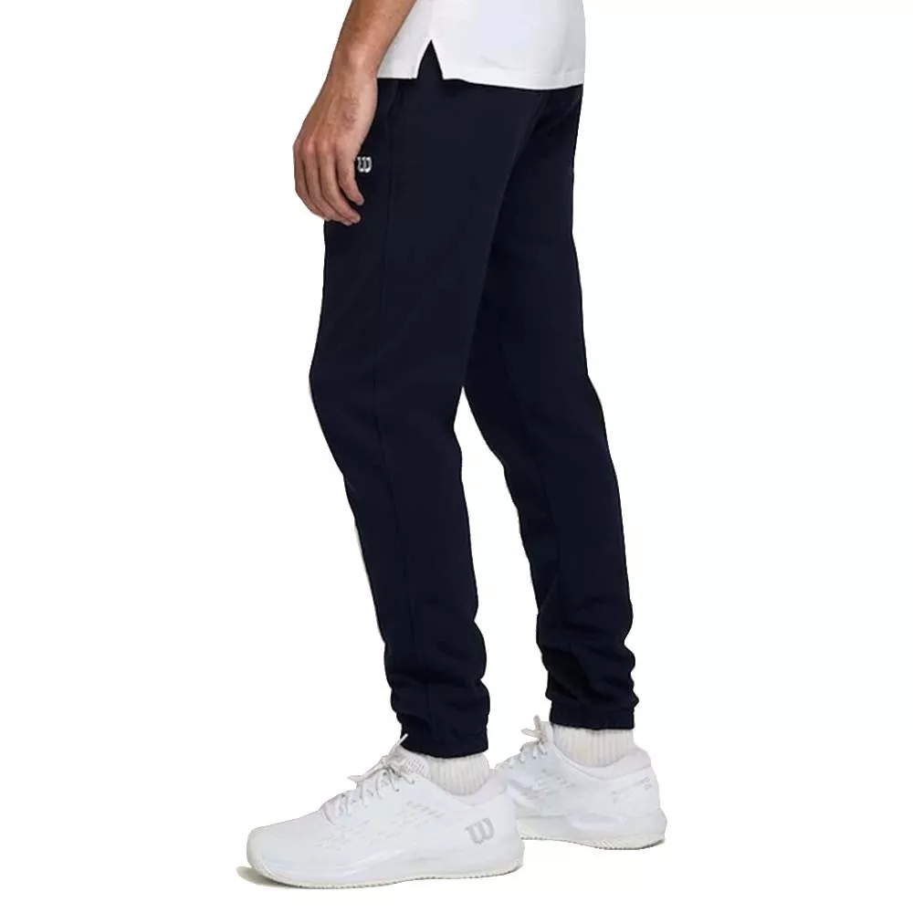 Wilson Team Jogger Hose Marineblau