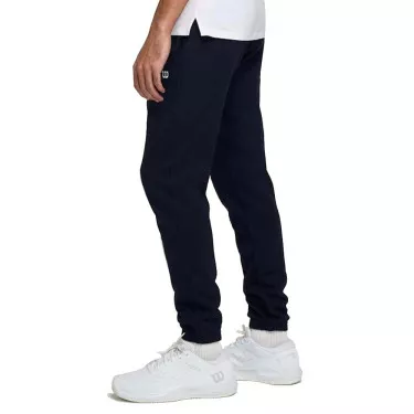 Wilson Team Jogger Hose Marineblau