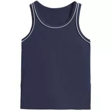 Wilson Team Tank Top Marineblau