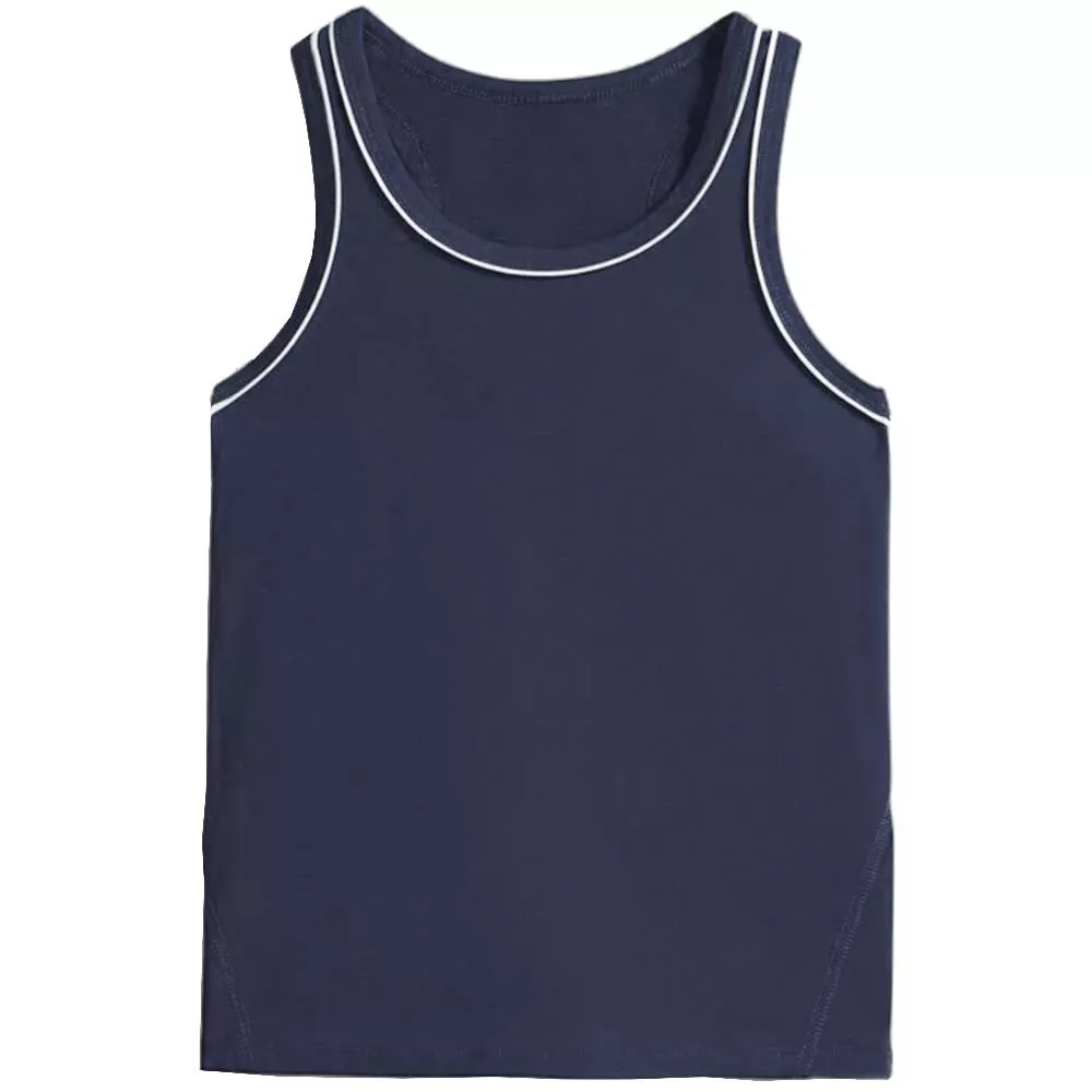 Wilson Team Tank Top Marineblau