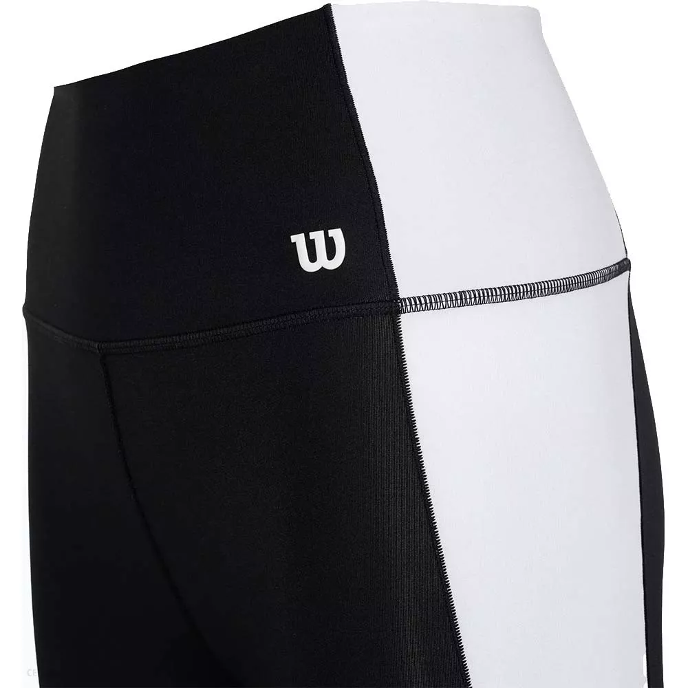 Wilson Team Tights Schwarz