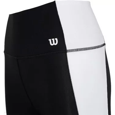 Wilson Team Tights Schwarz