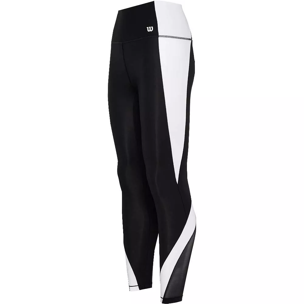 Wilson Team Tights Schwarz