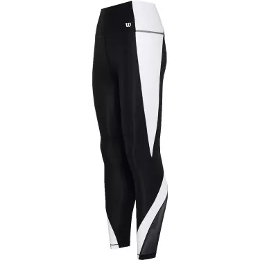 Wilson Team Tights Schwarz