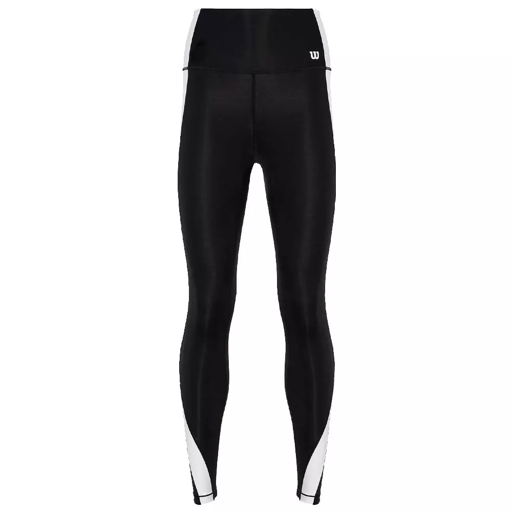 Wilson Team Tights Schwarz