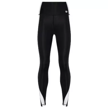 Wilson Team Tights Schwarz