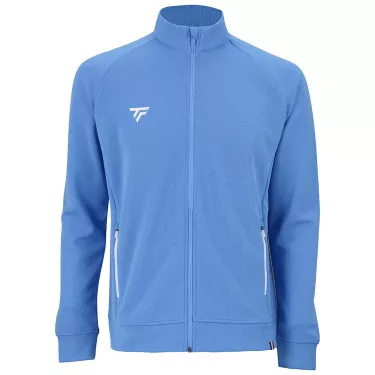 Tecnifibre Team Trainingsjacke Himmelblau