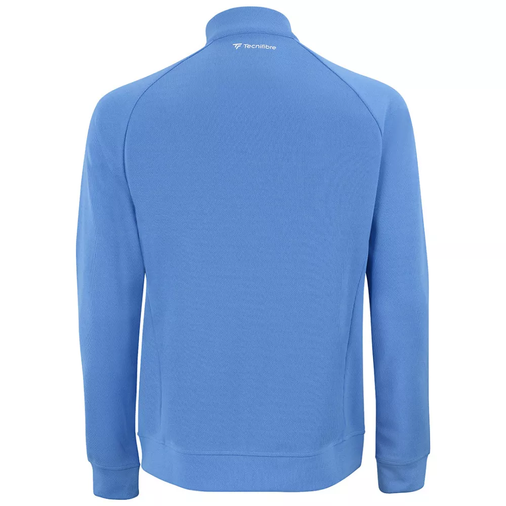 Tecnifibre Team Trainingsjacke Himmelblau