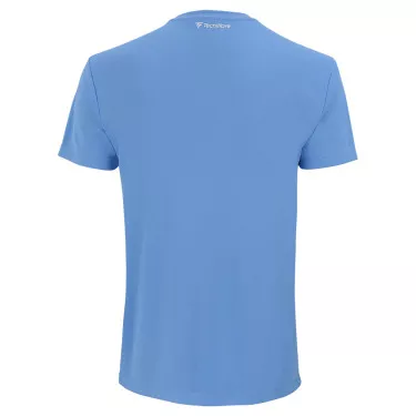 Tecnifibre Team Tech T-Shirt Azurblau