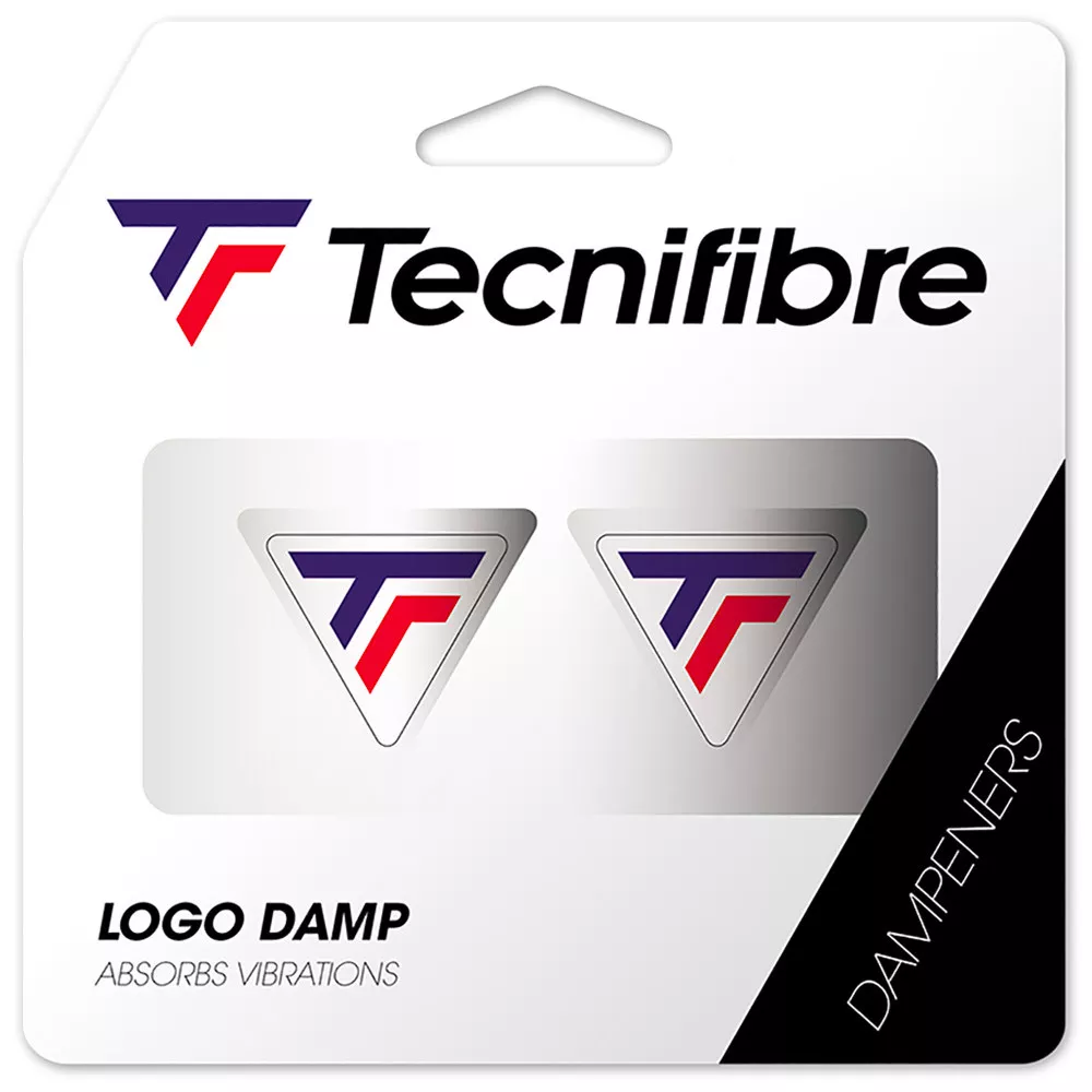 Tecnifibre Logo Damp Vibrationsd&auml;mpfer