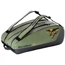 Tecnifibre Tour Endurance 12R Schl&auml;gertasche Khaki