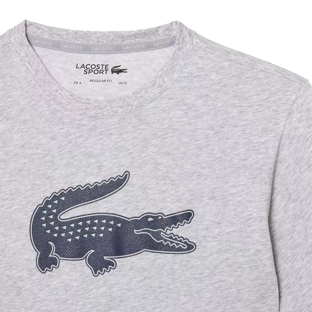 Lacoste Sport T-Shirt Grau