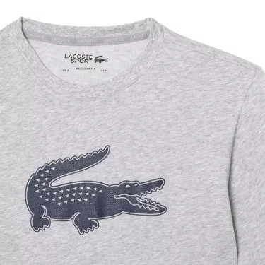Lacoste Sport T-Shirt Grau