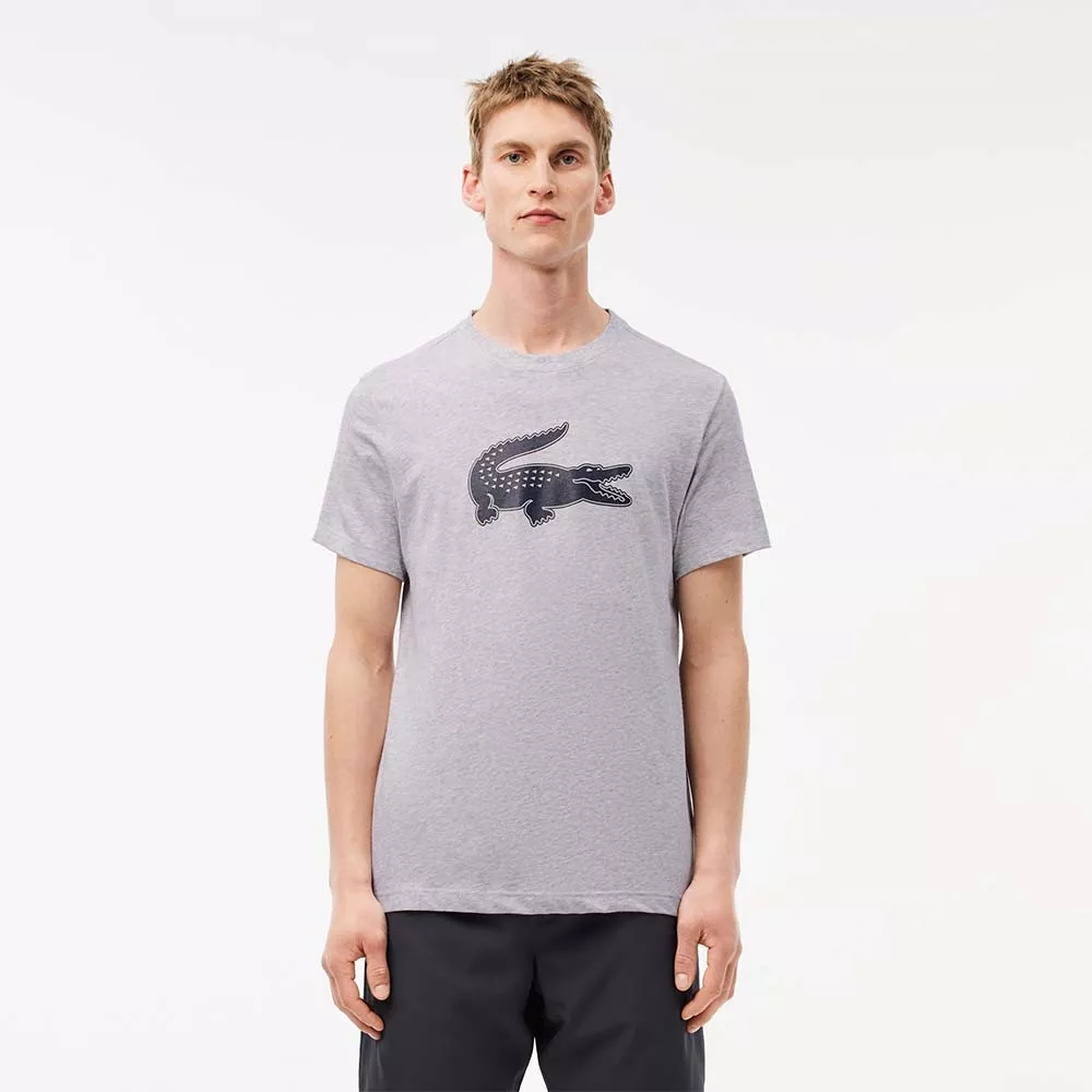 Lacoste Sport T-Shirt Grau