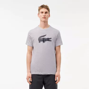 Lacoste Sport T-Shirt Grau