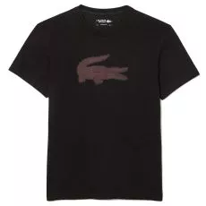Lacoste Sport T-Shirt Schwarz