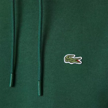 Lacoste Sweatshirt Tannengr&uuml;n