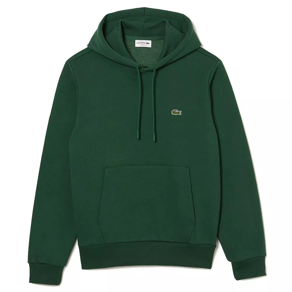 Lacoste Sweatshirt Tannengr&uuml;n