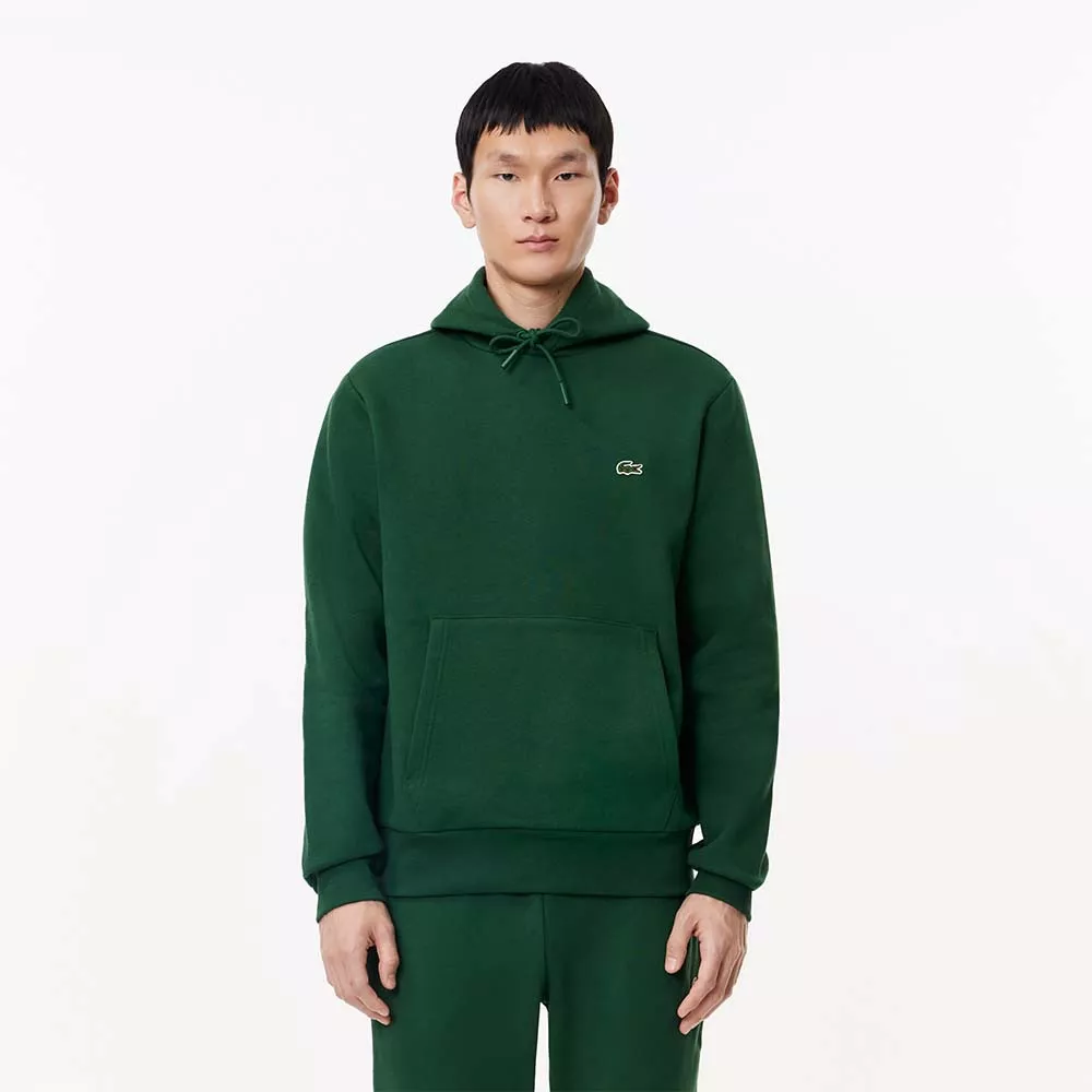 Lacoste Sweatshirt Tannengr&uuml;n
