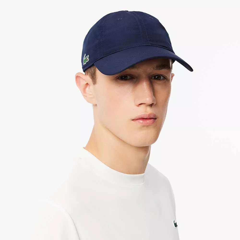 Lacoste Sport Cap Nachtblau