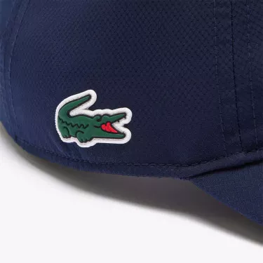 Lacoste Sport Cap Nachtblau