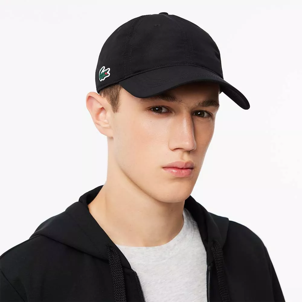 Lacoste Sport Cap Schwarz