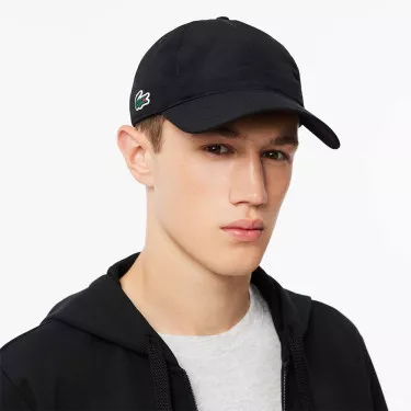 Lacoste Sport Cap Schwarz