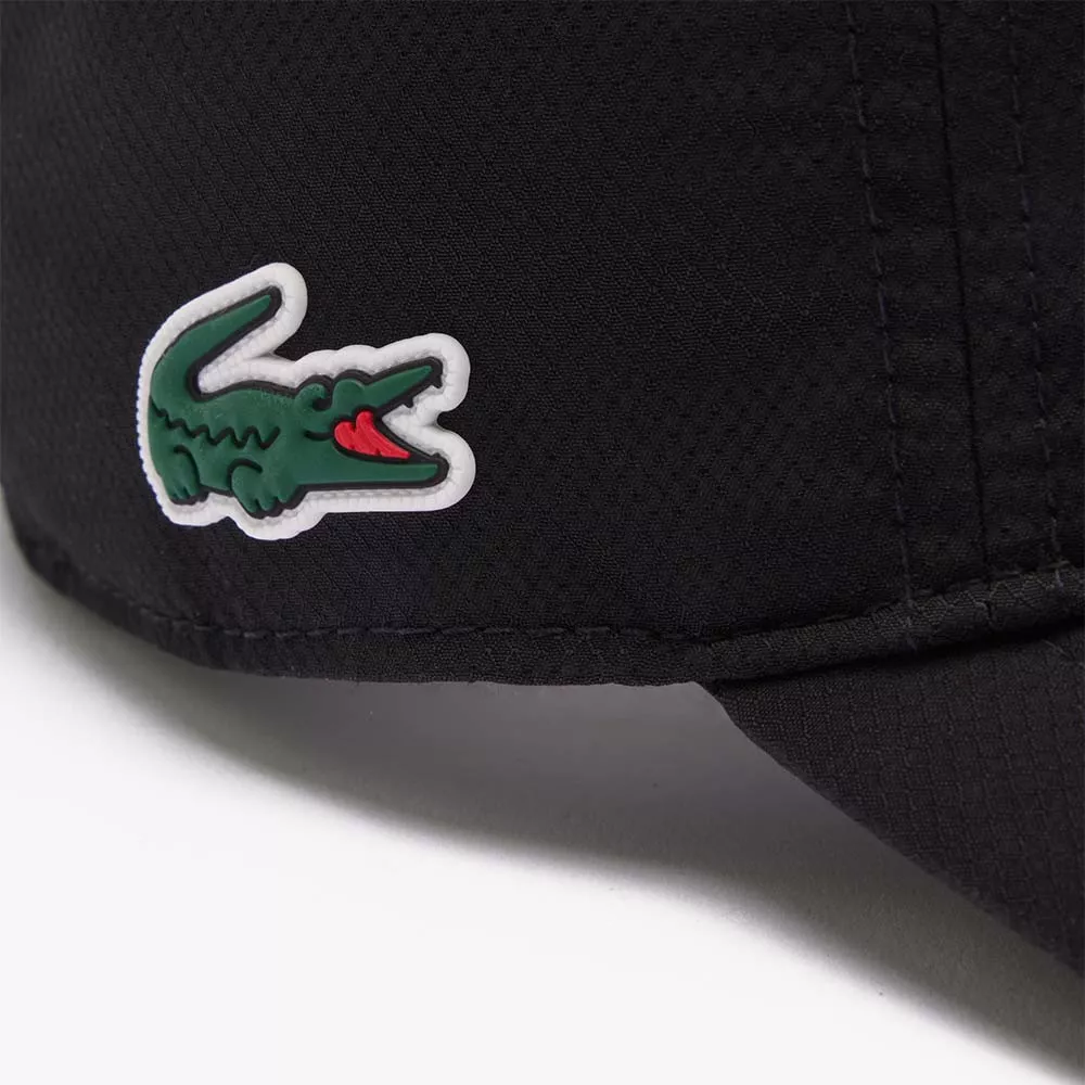 Lacoste Sport Cap Schwarz