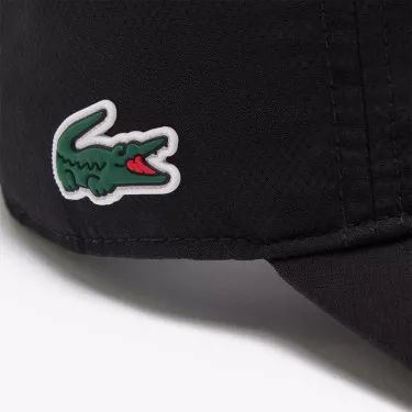 Lacoste Sport Cap Schwarz