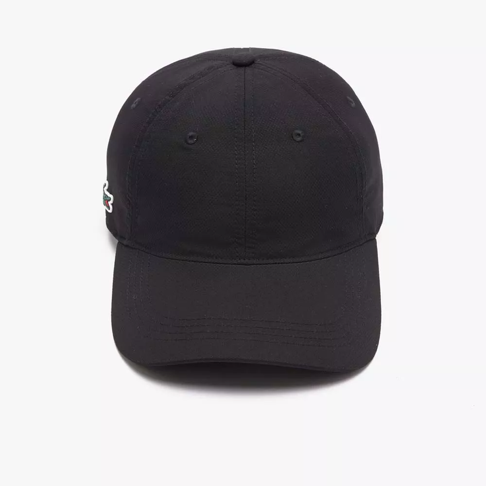 Lacoste Sport Cap Schwarz