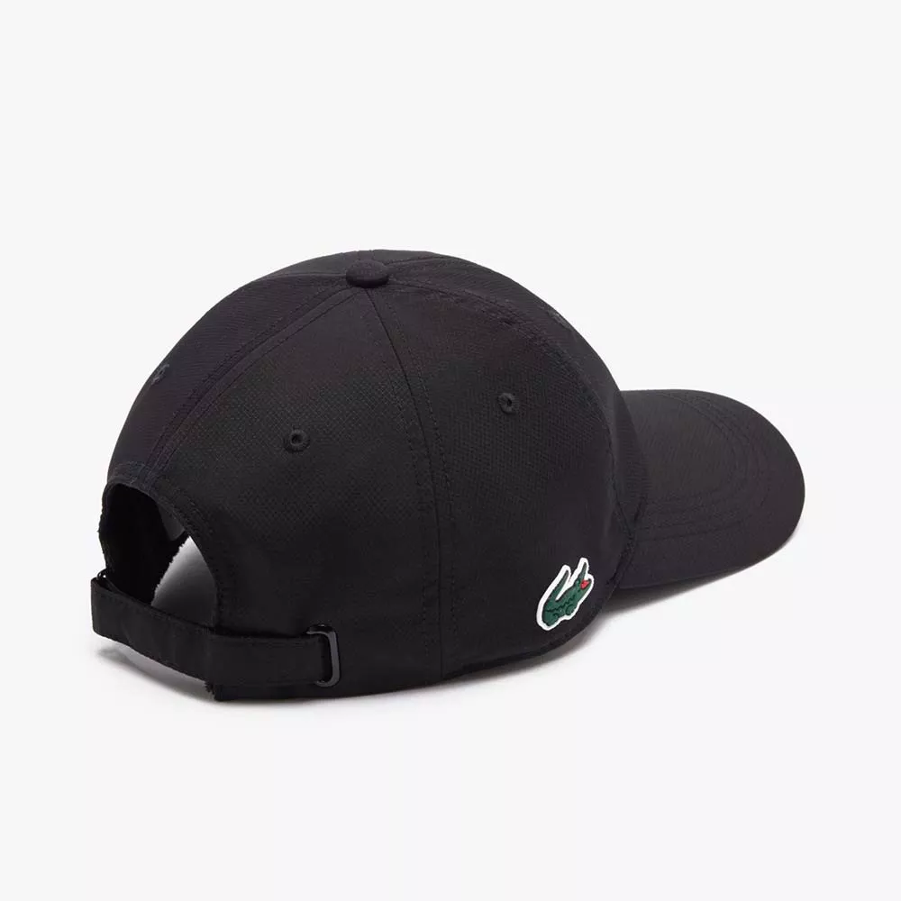 Lacoste Sport Cap Schwarz