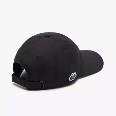Lacoste Sport Cap Schwarz
