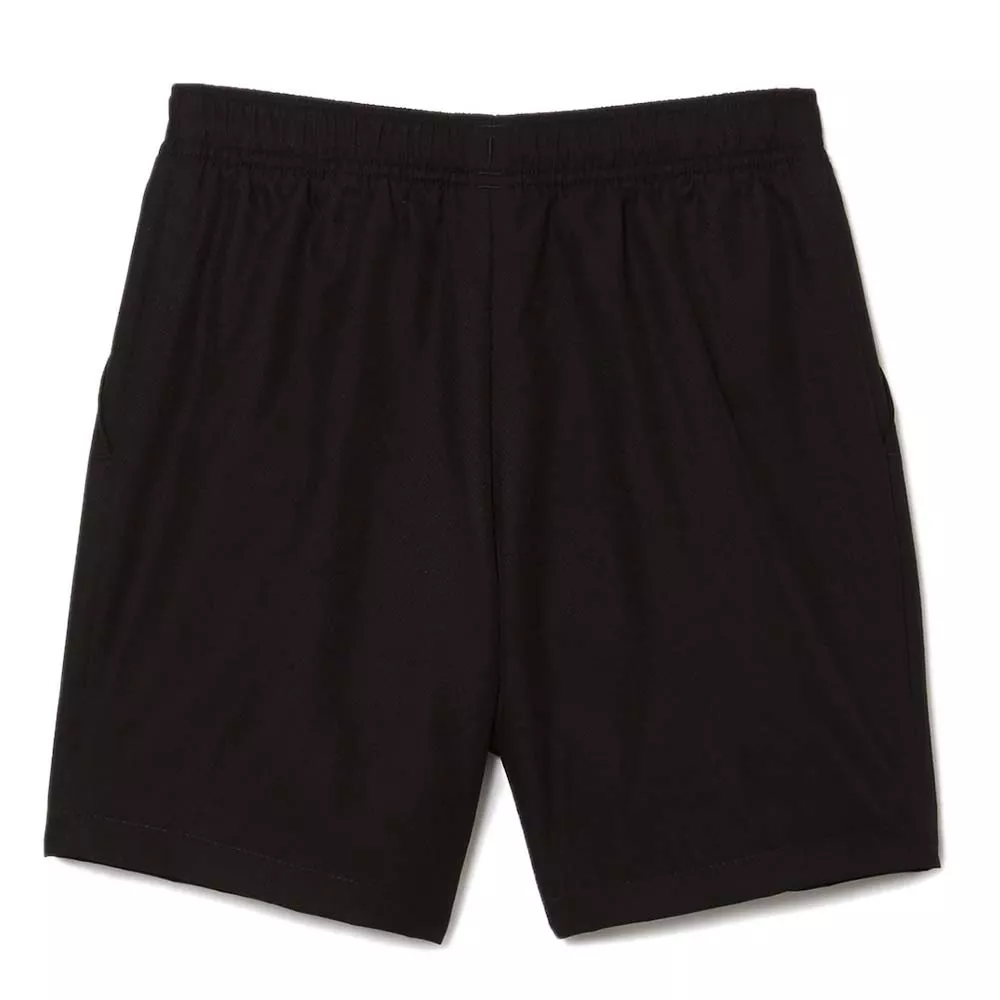 Lacoste Sport Junior Short Schwarz