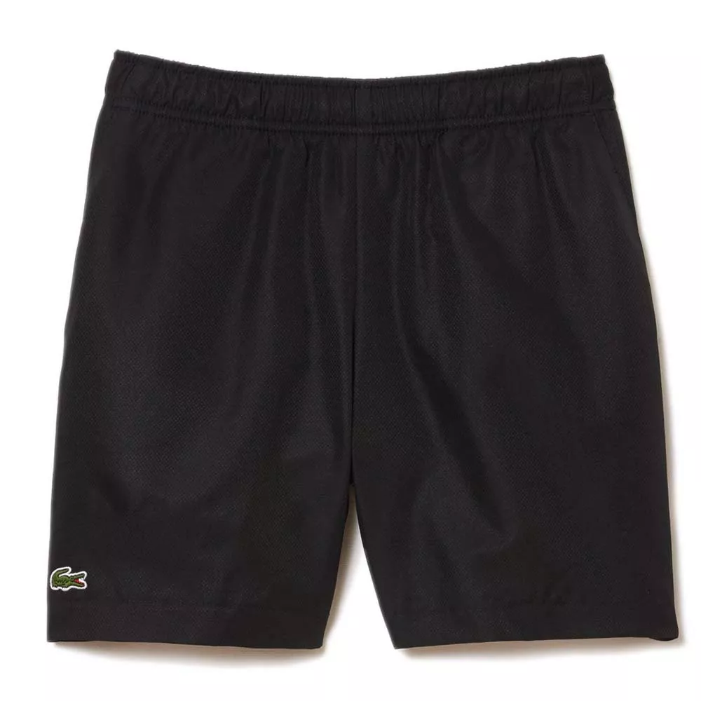 Lacoste Sport Junior Short Schwarz
