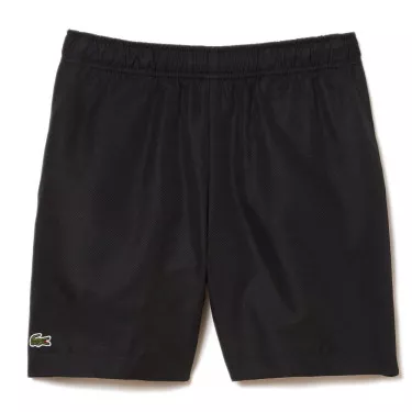 Lacoste Sport Junior Short Schwarz