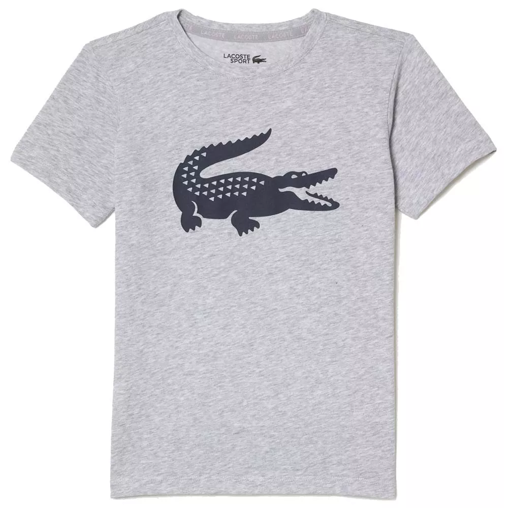 Lacoste Sport Junior T-Shirt Grau
