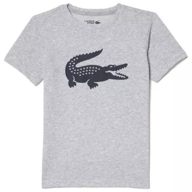 Lacoste Sport Junior T-Shirt Grau